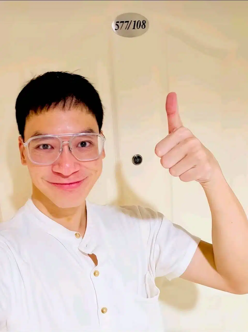 เลขห้อง บี้ สุกฤษฎิ์