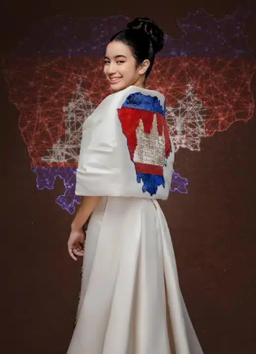 ประวัติ เจ้าหญิงนโรดม เจนณา แห่งกัมพูชา เจ้าของดราม่าโปรโมทสงกรานต์-1