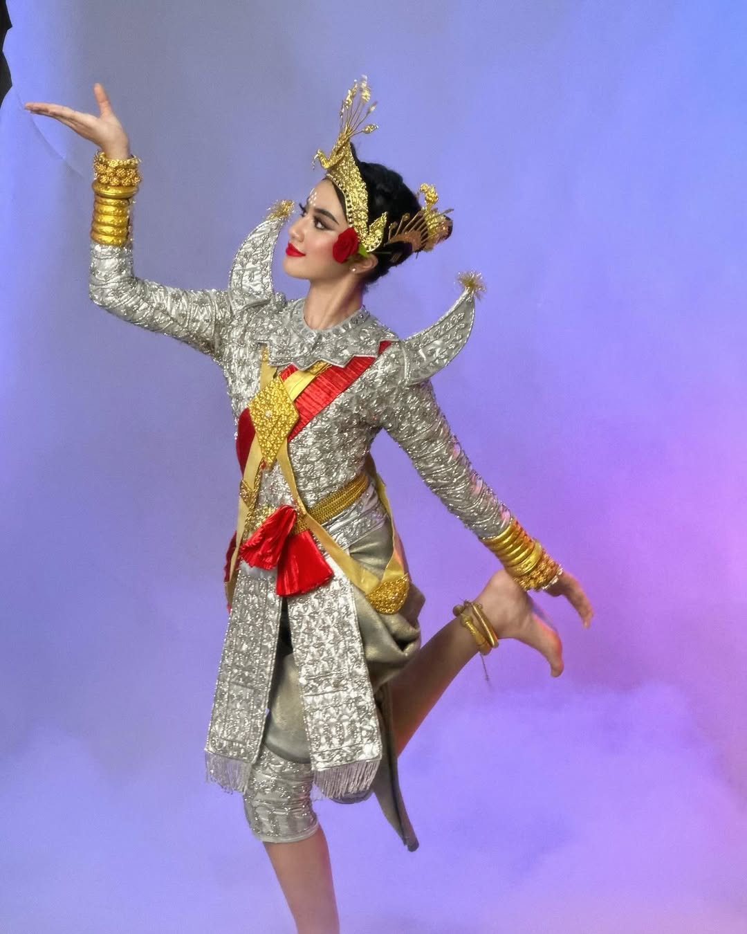 ประวัติ เจ้าหญิงนโรดม เจนณา แห่งกัมพูชา เจ้าของดราม่าโปรโมทสงกรานต์-3