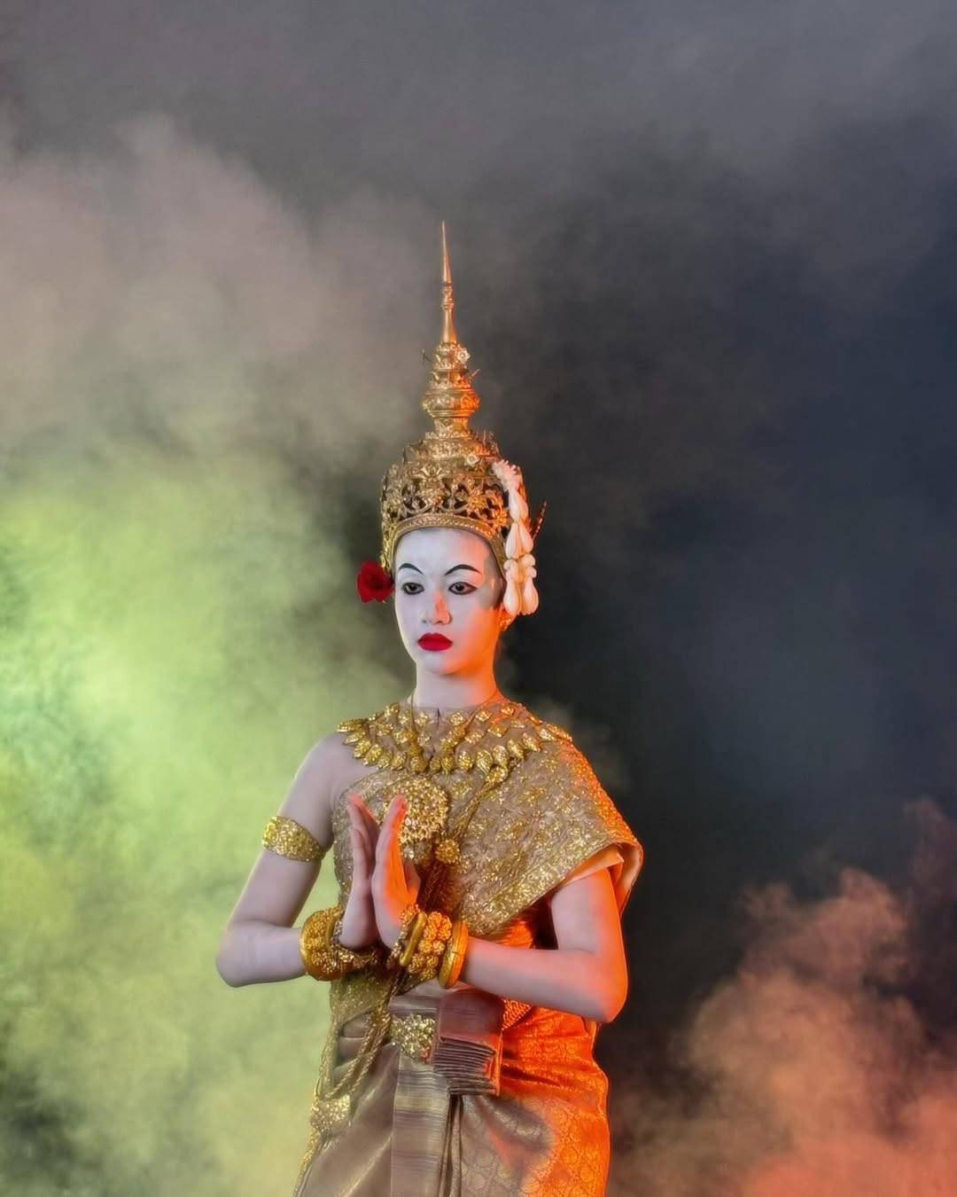 ประวัติ เจ้าหญิงนโรดม เจนณา แห่งกัมพูชา เจ้าของดราม่าโปรโมทสงกรานต์-4