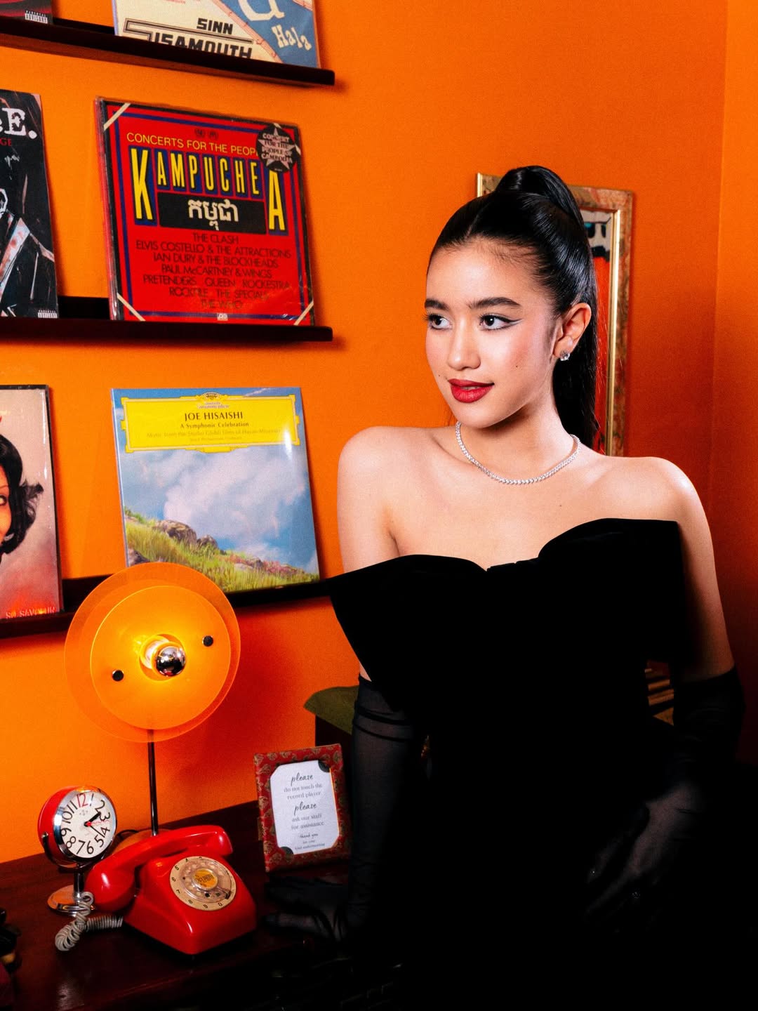 ประวัติ เจ้าหญิงนโรดม เจนณา แห่งกัมพูชา เจ้าของดราม่าโปรโมทสงกรานต์-8