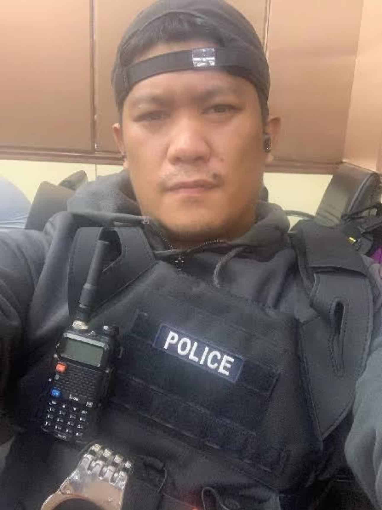 ประวัติ โซโล วรมัน ลูกชาย แอ๊ด คาราบาว กับเส้นทางชีวิตก่อนติดยศ ว่าที่ พ.ต.ท.-3