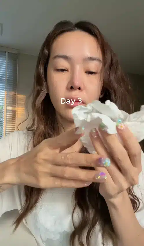 ปุ้มปุ้ย พรรณทิพา เลิกแฟน ร้องไห้หนักจนต้องแอดมิทโรงพยาบาล คนคอมเมนต์เพียบ-3