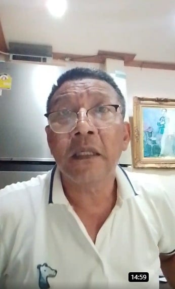 ป๋าชู แฉสาเหตุ อัฐิ เหน่ง เหม่งจ๋าย อยู่ในห้องเก็บของวัด เมียอ้าง ไม่กล้าเอากลับบ้าน-1