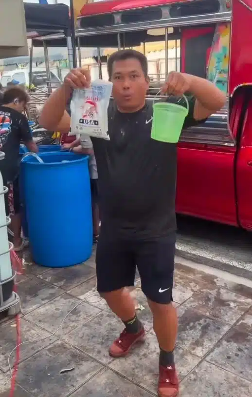 พ่อแบงค์ เลสเตอร์ ฉะ เบิร์ด วันว่างว่าง ผิดคำพูดหวนทำคอนเทนต์ขยะ-1