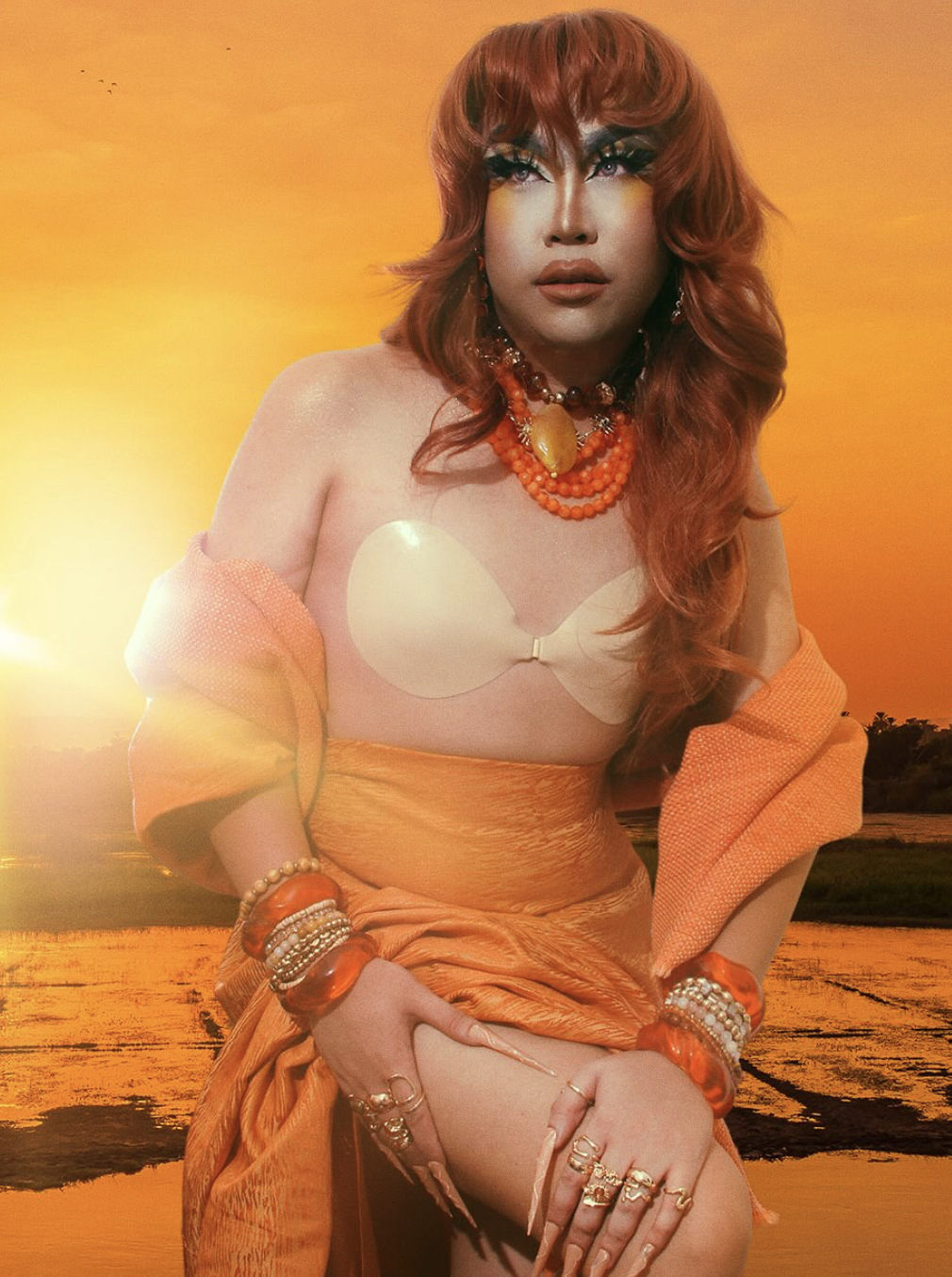 มิซัว แดร็กควีนดาวเด่น Drag Race ฟิลิปปินส์ เสียชีวิตกะทันหันวัย 27 ปี