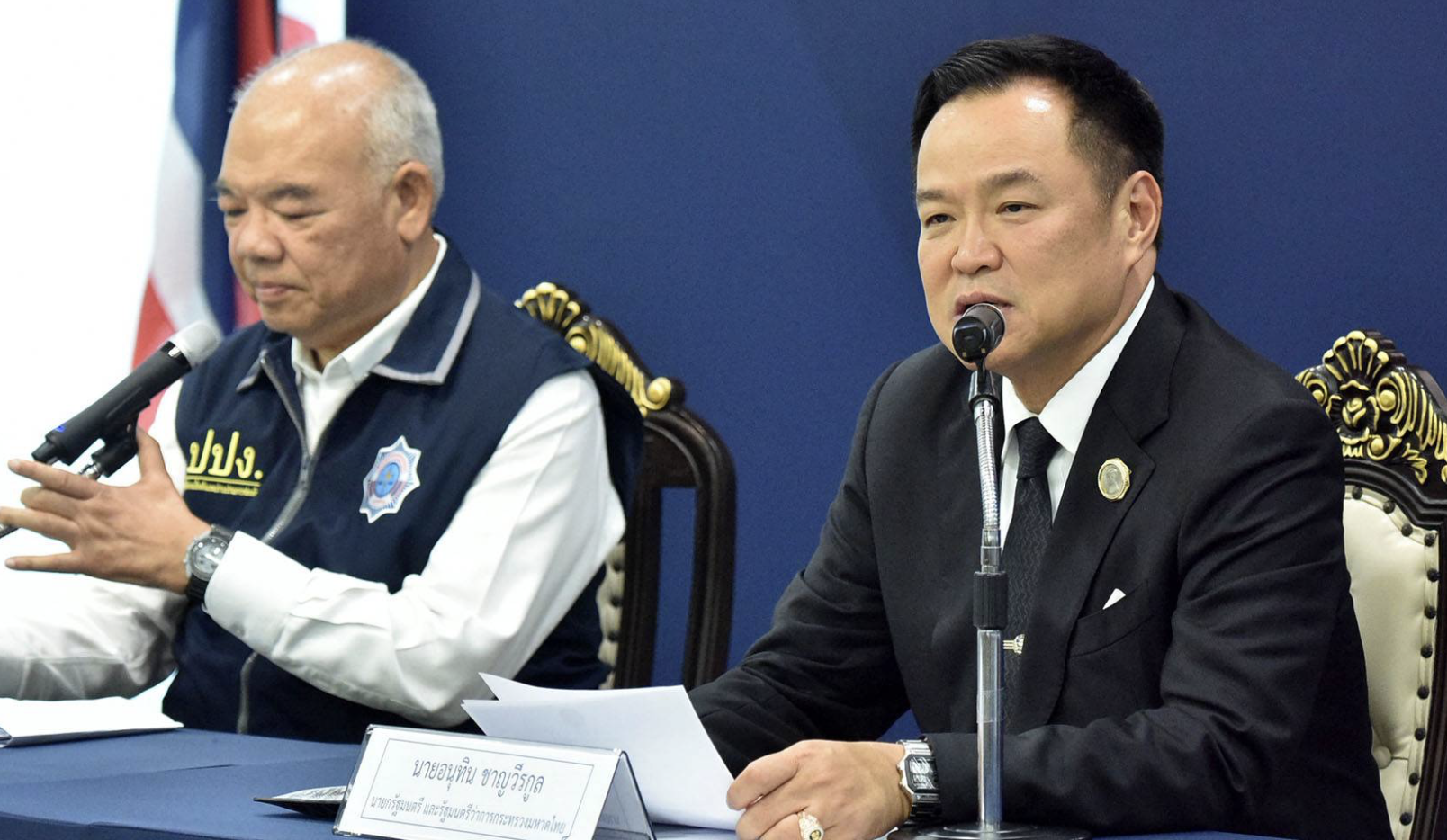 นายกฯ โชว์ยึดทรัพย์ 2 หมื่นล้าน แก๊งสแกมเมอร์ เตรียมคืนเงินผู้เสียหาย