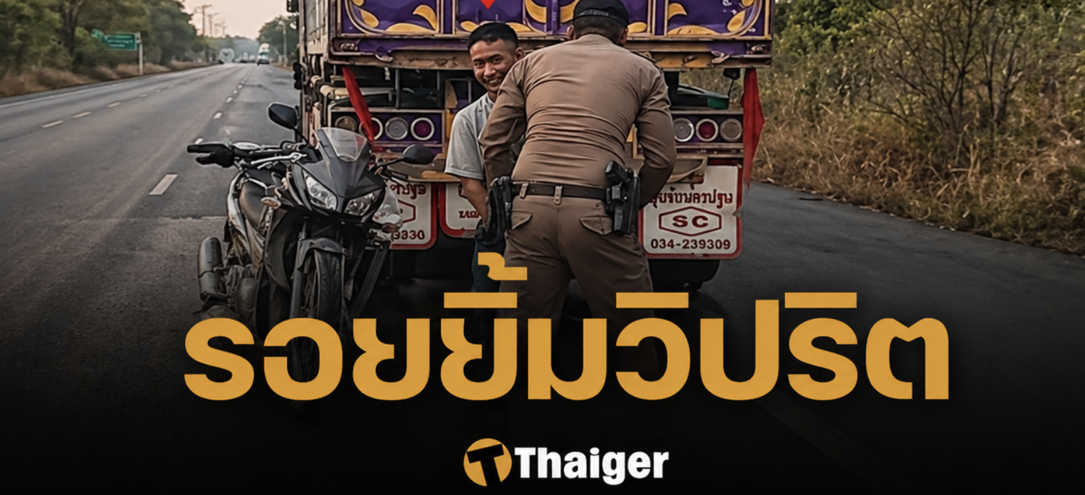 สลด เสียแม่พิมพ์ขอชาติ ไอ้คลั่งยากราดยิงมั่ว ขับหนีแล้วยังตามไปยิงถึงในบ้าน