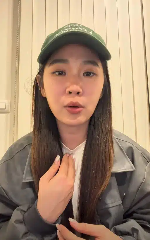 มุก กันและกัน เล่าเรื่องโดยแอบถ่ายในห้องน้ำ