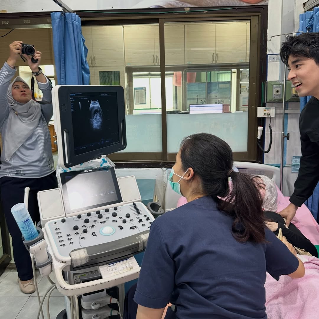 ร่วมยินดี พระเอกช่อง 7 ประกาศข่าวดี ภรรยาตั้งท้องลูกคนแรกแล้ว หลังแต่งงาน 2 ปี-3