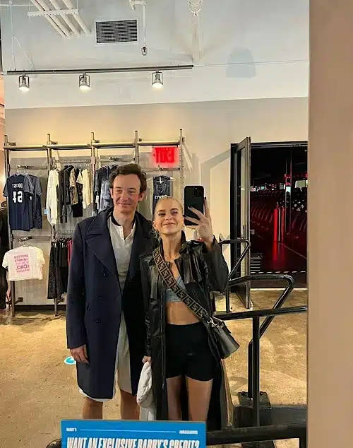 ลิซ่า เลิก เฟรเดอริก ทายาทอภิมหาเศรษฐี หลังฝ่ายชายมีภาพหลุดคู่สาวอื่น-1