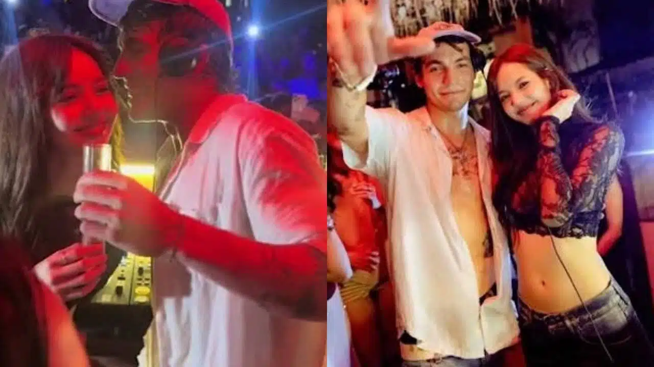 ลิซ่า เลิก เฟรเดอริก ทายาทอภิมหาเศรษฐี หลังฝ่ายชายมีภาพหลุดคู่สาวอื่น-5