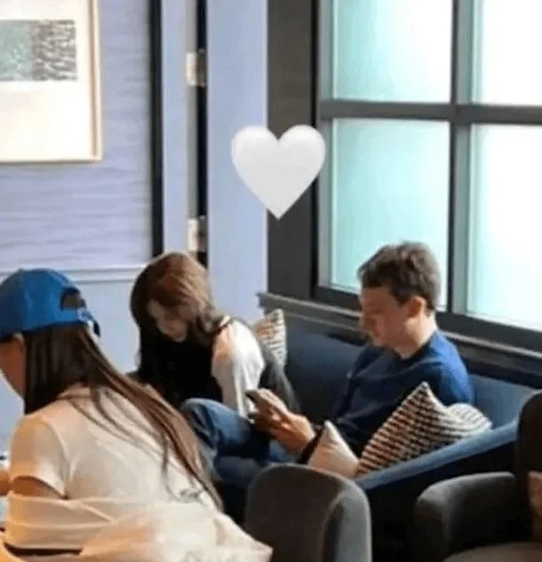 ลิซ่า เลิก เฟรเดอริก ทายาทอภิมหาเศรษฐี หลังฝ่ายชายมีภาพหลุดคู่สาวอื่น-6