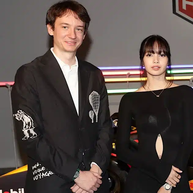 ลิซ่า เลิก เฟรเดอริก ทายาทอภิมหาเศรษฐี หลังฝ่ายชายมีภาพหลุดคู่สาวอื่น-7