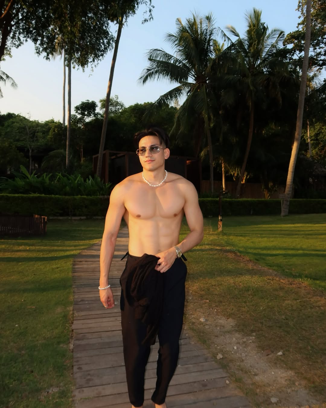 ลือแรง! ลินคอล์น เดอะเฟซเมน 4 ถูกแฟนนางเอกตัวแม่ ตบหน้า จนเข้ารพ. เจ้าตัวโร่แจง-5