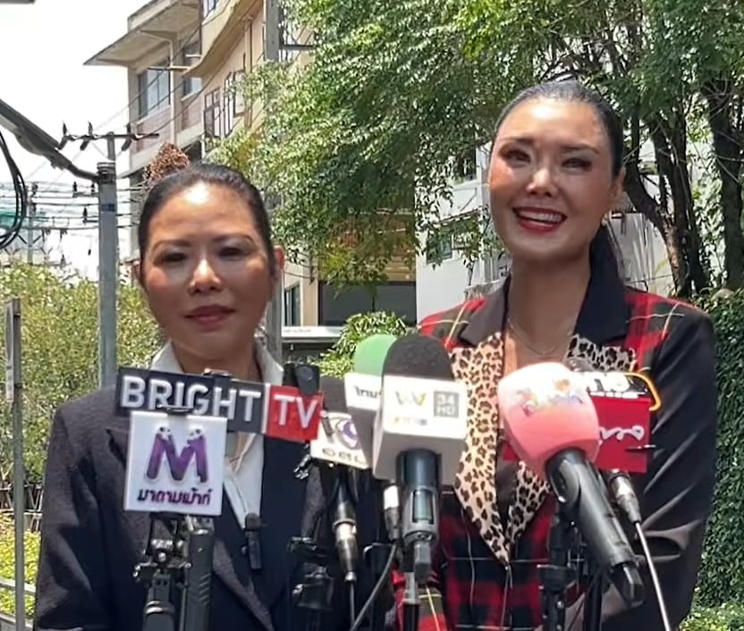 ลูกหมี รัศมี เปิดใจหลังชนะคดี ปู มัณฑนา โดนคุก 2 ปีคดีฉ้อโกง ไม่รอลงอาญา-1