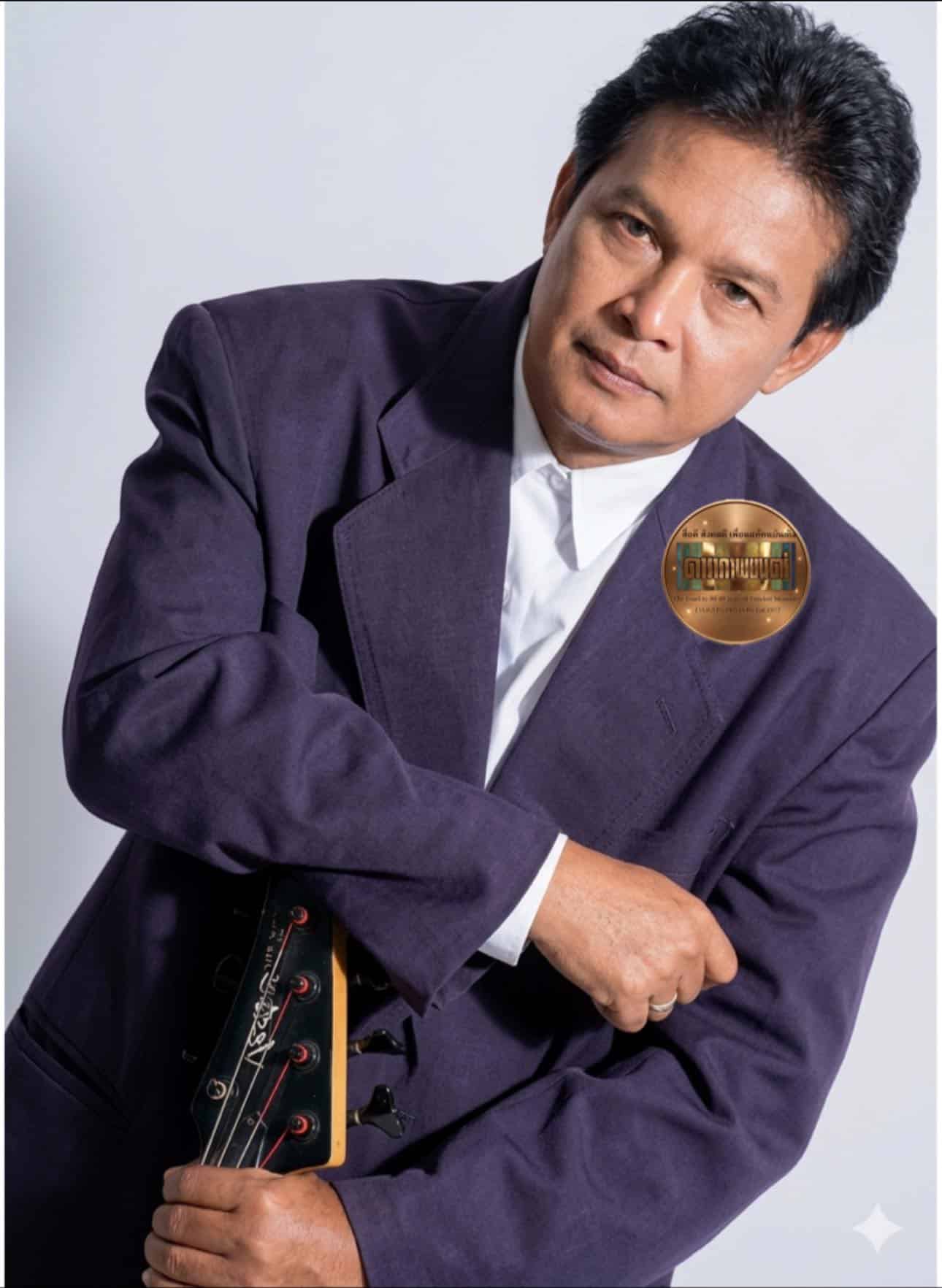 วงการเพลงเศร้า กำธร ศรวิจิตร เสียชีวิตกะทันหัน หลังนำตัวส่งรพ.-3