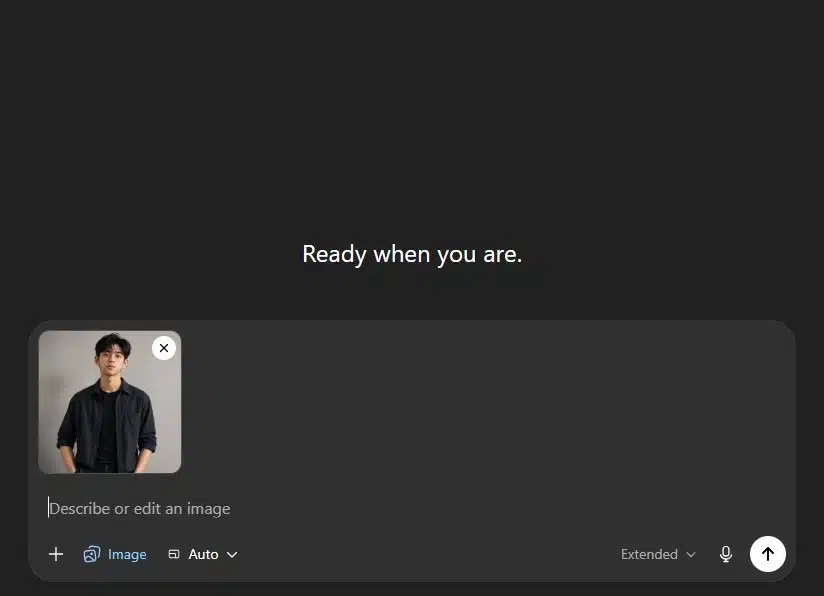วิธีสร้างสติกเกอร์ด้วย AI