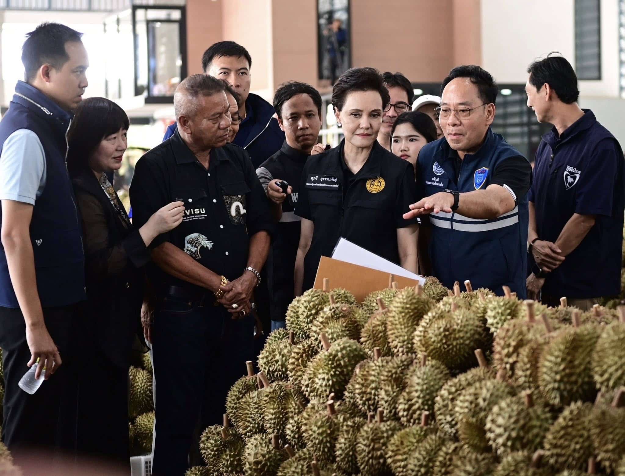 ศุภจี รับซื้อทุเรียนในไลฟ์ พิมรี่พาย ไม่ทัน! แจงดรามา ไม่ตรงปก ก่อนถูกดึงออกวงสัมภาษณ์-1