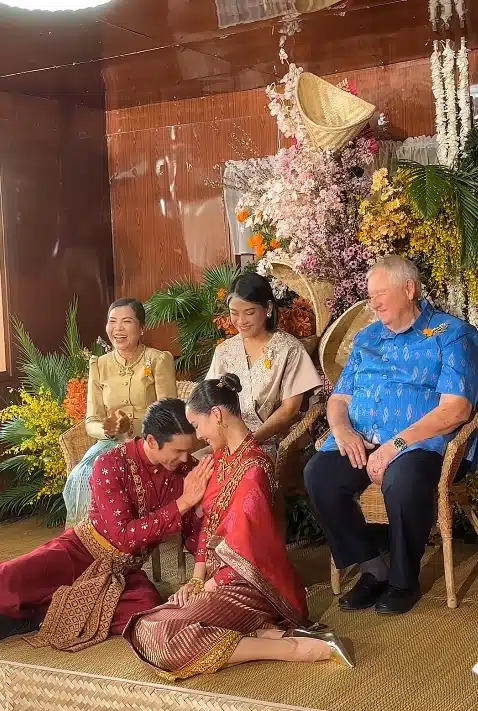 ส่องสินสอด ณเดชน์-ญาญ่า เงินสด ทองคำแท่ง เรียงเป็นแถว-3