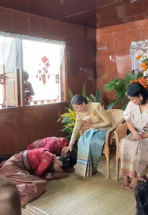 ส่องสินสอด ณเดชน์-ญาญ่า เงินสด ทองคำแท่ง เรียงเป็นแถว-4