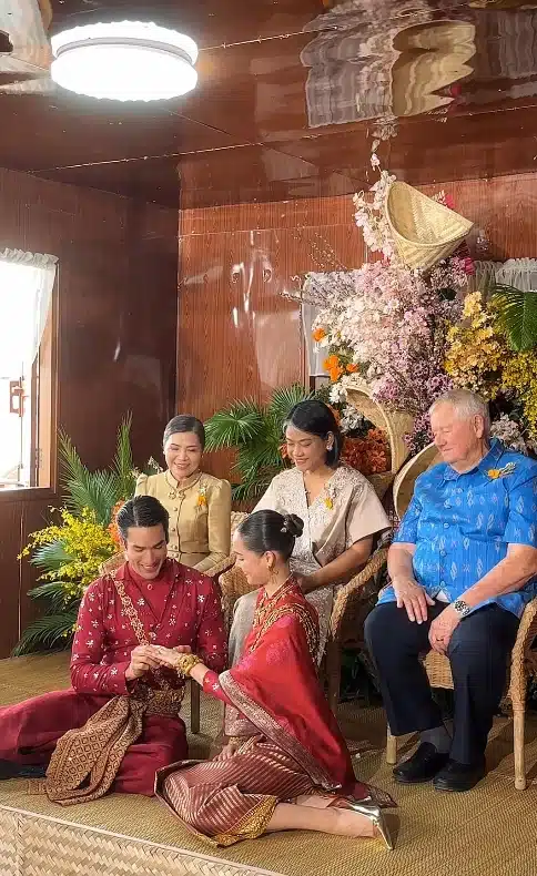 ส่องสินสอด ณเดชน์-ญาญ่า เงินสด ทองคำแท่ง เรียงเป็นแถว