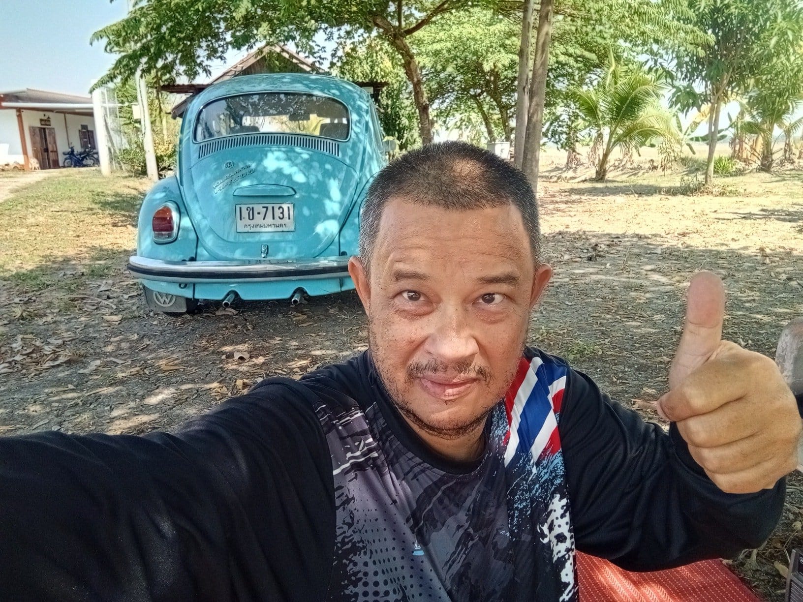 ส่องเลขทะเบียนรถ แดนนี่ ศรีภิญโญ อีกหนึ่งสมบัติข้างกาย ใช้รับส่งลูกสาวทุกวัน-3