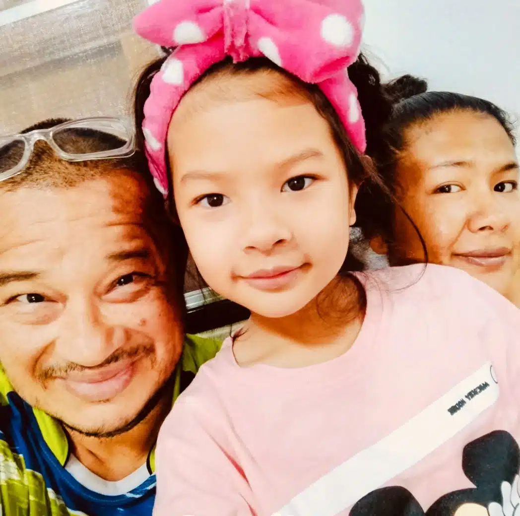 ส่องเลขทะเบียนรถ แดนนี่ ศรีภิญโญ อีกหนึ่งสมบัติข้างกาย ใช้รับส่งลูกสาวทุกวัน-6