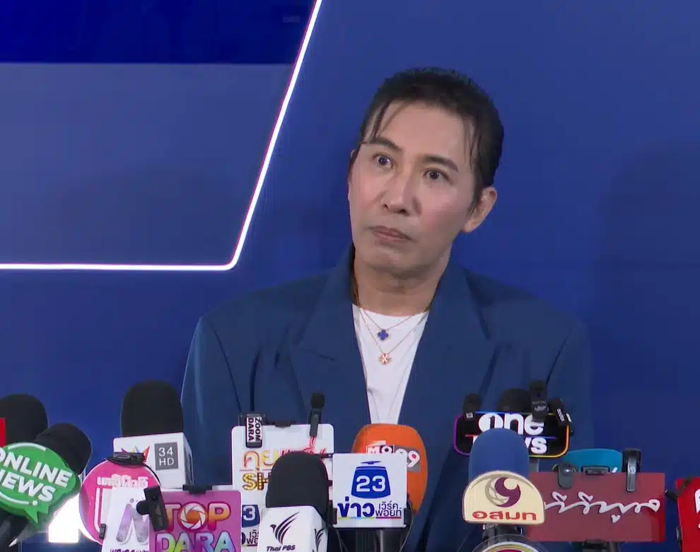 หนุ่ม กรรชัย เดินหน้าฟ้องอาญา ปู มัณฑนา ฐานบิดเบือนข้อเท็จจริง-3