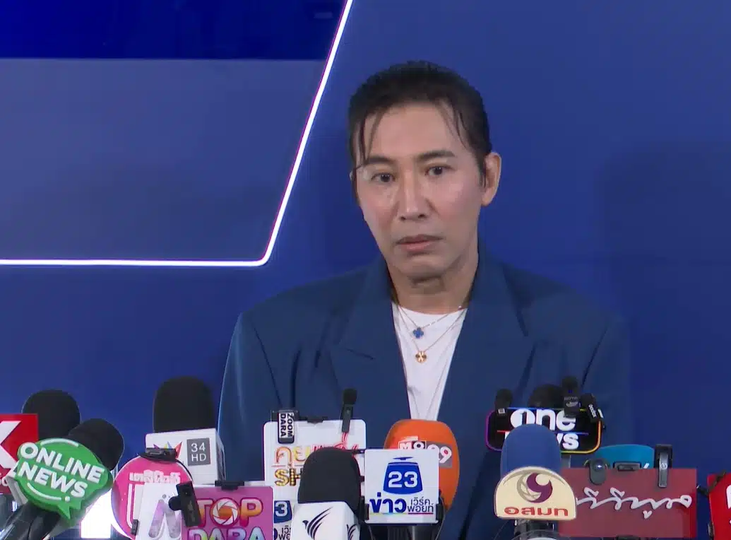 หนุ่ม กรรชัย เดินหน้าฟ้องอาญา ปู มัณฑนา ฐานบิดเบือนข้อเท็จจริง-4