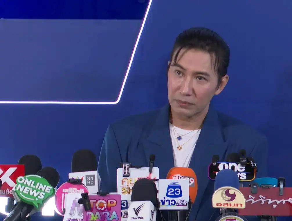 หนุ่ม กรรชัย เดินหน้าฟ้องอาญา ปู มัณฑนา ฐานบิดเบือนข้อเท็จจริง-5