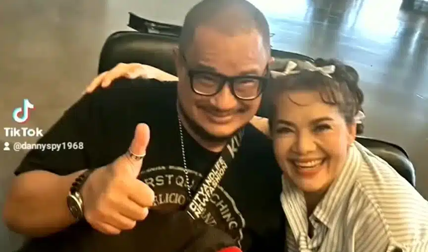 หนูแหม่ม โพสต์อาลัย แดนนี่ ศรีภิญโญ เพื่อนแท้คนแรกในวงการบันเทิง-2