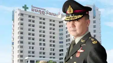 หมอเหรียญทอง ห่วงปชช. ถึงไม่ชอบกัน ป่วยก็มารักษาได้ ถูกเทียบเท่ารัฐบาล