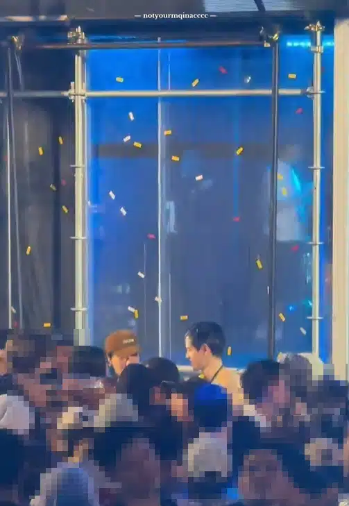 หลุดคลิปคล้าย พระเอกดัง จูบปาก อินฟลูฯ กลางปาร์ตี้สงกรานต์-2