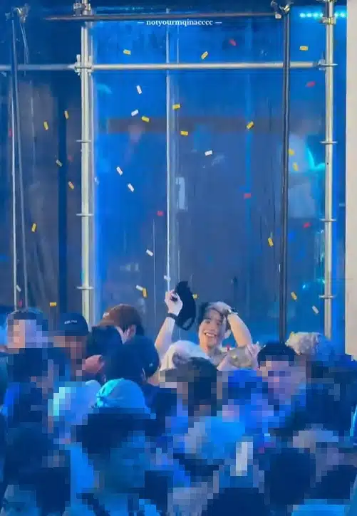 หลุดคลิปคล้าย พระเอกดัง จูบปาก อินฟลูฯ กลางปาร์ตี้สงกรานต์-4