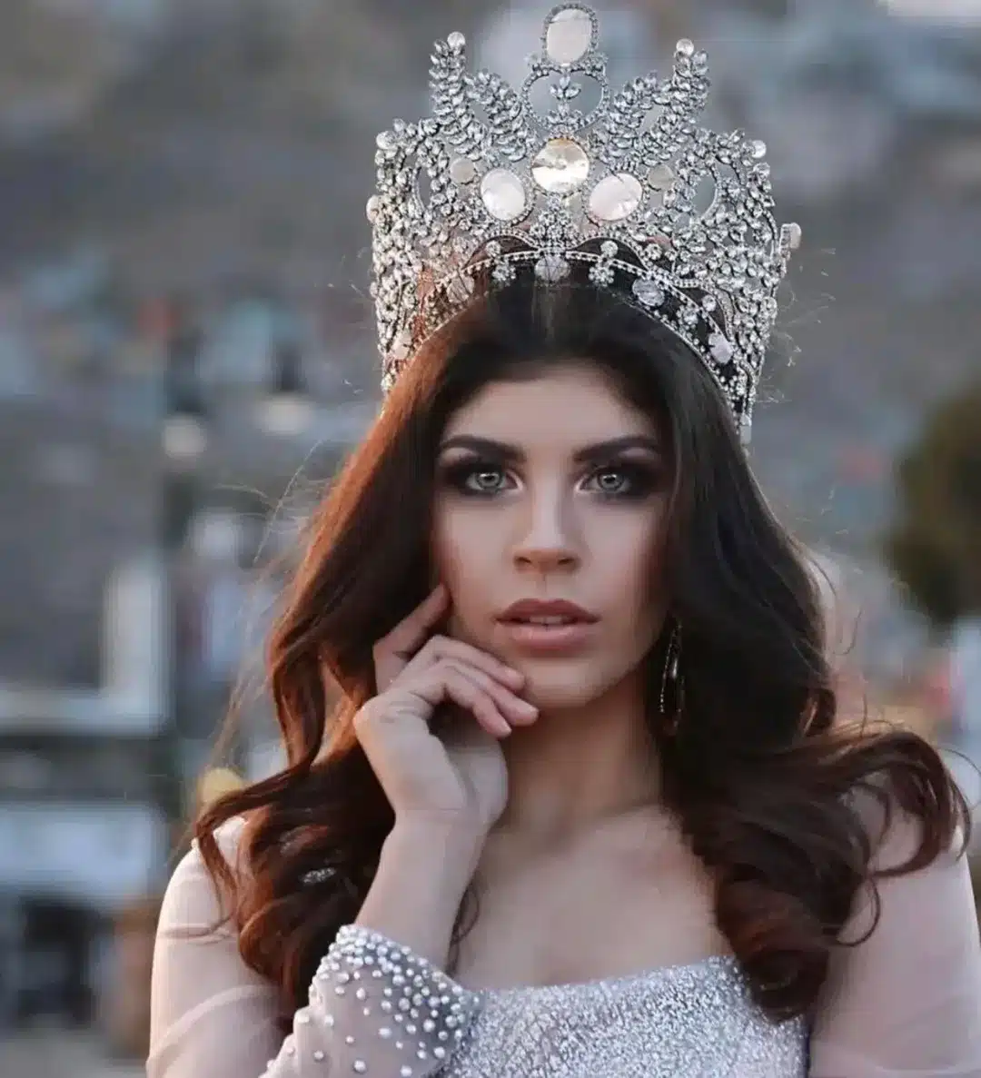 แคโรไลนา ฟลอเรส โกเมซ อดีตผู้ชนะมิสทีนเม็กซิโกวัย 27 ปี