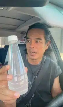 อ่ำ อัมรินทร์ พลาดเจอ น้ำมะพร้าวปลอม เผยอาการหลังกินทันที ถามส่งตรวจได้ที่ไหน-3