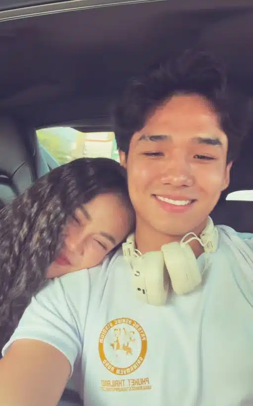 เปิดวาร์ป หนุ่มหล่อข้างกาย ลำไย ไหทองคำ ดีกรีดาวติ๊กต็อกหุ่นล่ำจากคาซัคสถาน-3