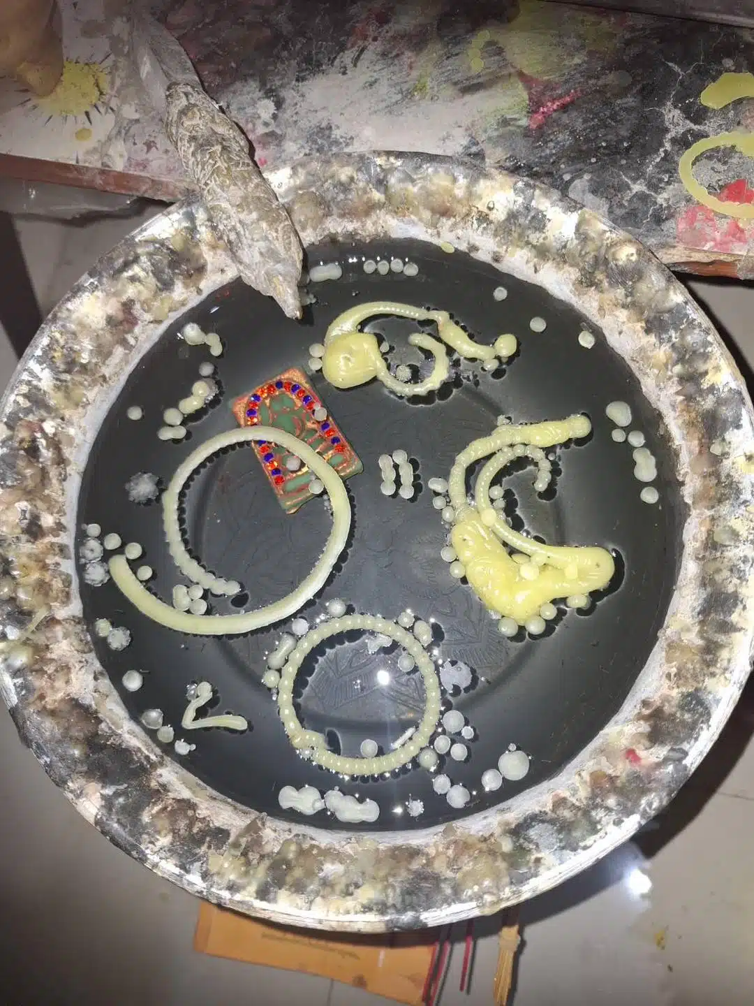 เลขอ่างน้ำมนต์ คำชะโนด งวดหวยออกวันพุธ 1 4 69