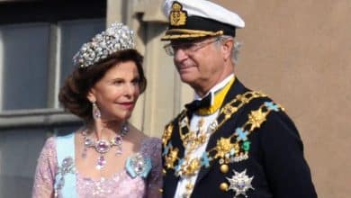 เลขเด็ด สมเด็จพระราชาธิบดีคาร์ลที่ 16 กุสตาฟแห่งสวีเดน ฉลองพระชนมพรรษา 80 พรรษา