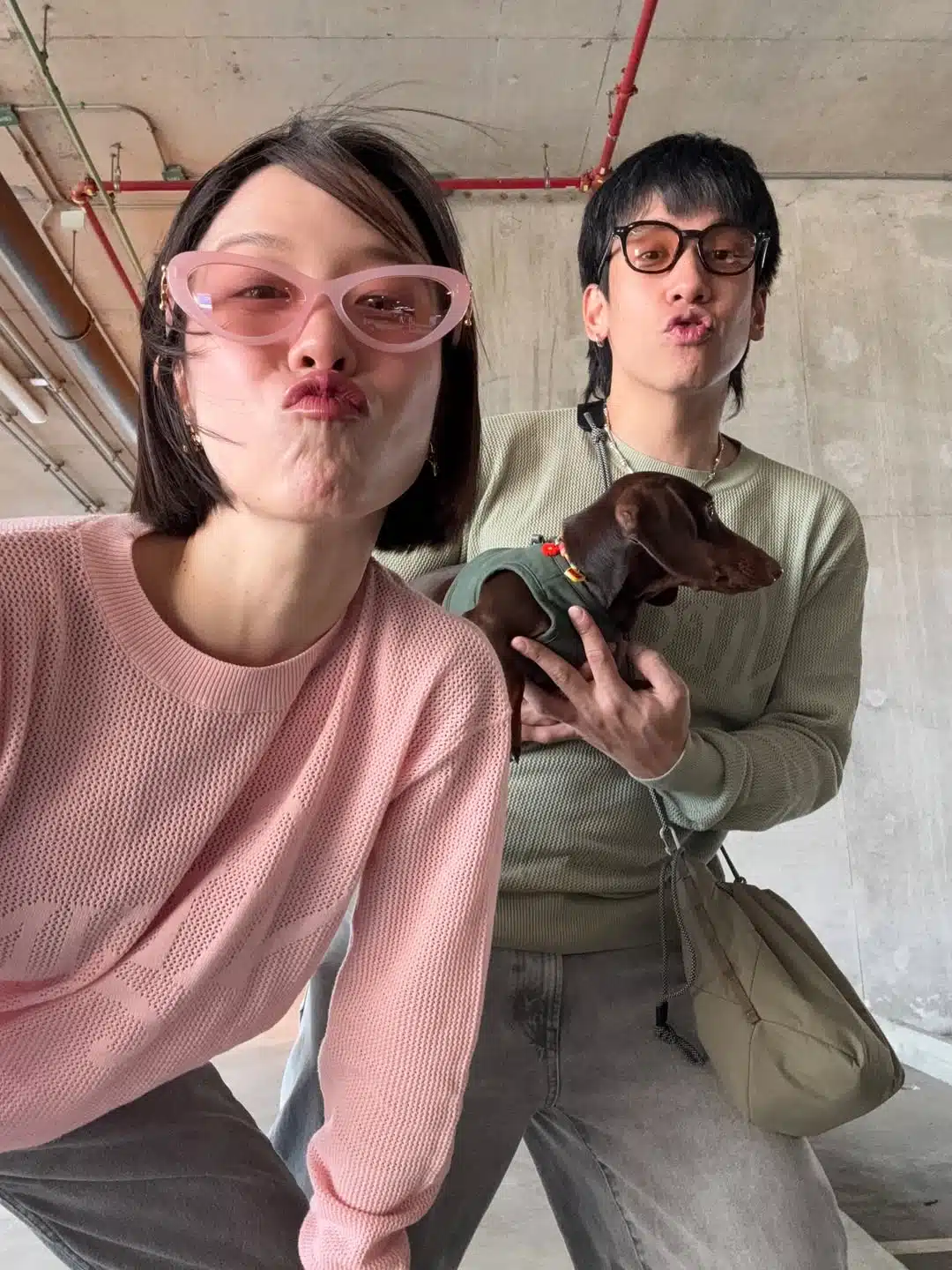 เส้นทางรัก พลอย หอวัง กับ เต Three Man Down-3