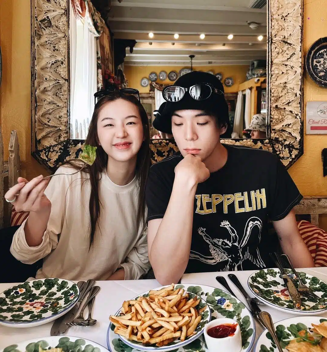 เส้นทางรัก เจเจ-ต้าเหนิง คู่รักดาราวัยรุ่นแห่งทศวรรษ จากแฟนคลับ สู่แฟนครับ-3