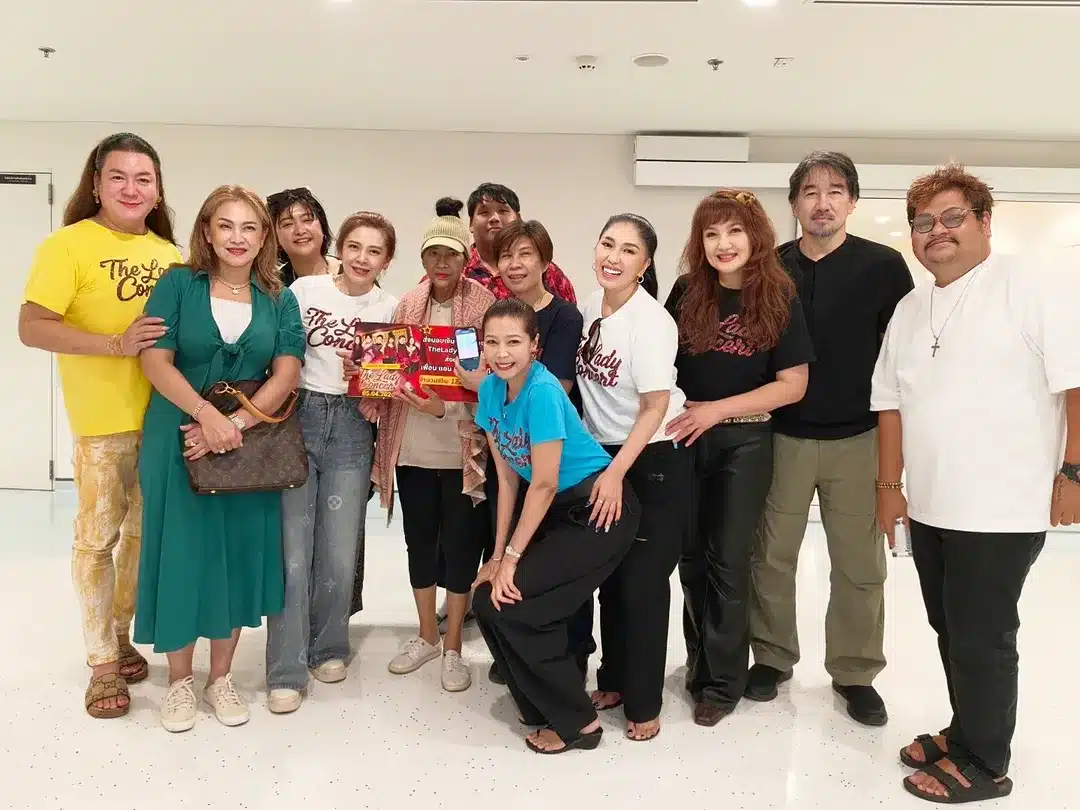 แอน อังคณา ตรวจเจอมะเร็ง-ติดเชื้อในกระแสเลือด เพื่อนศิลปินรวมตัวมอบเงินช่วยเหลือ-3