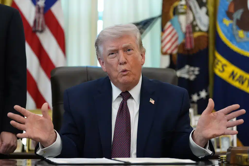 รู้จัก บทบัญญัติที่ 25 คืออะไร หลังใช้ขู่ทรัมป์ เขี่ยพ้นประธานาธิบดี