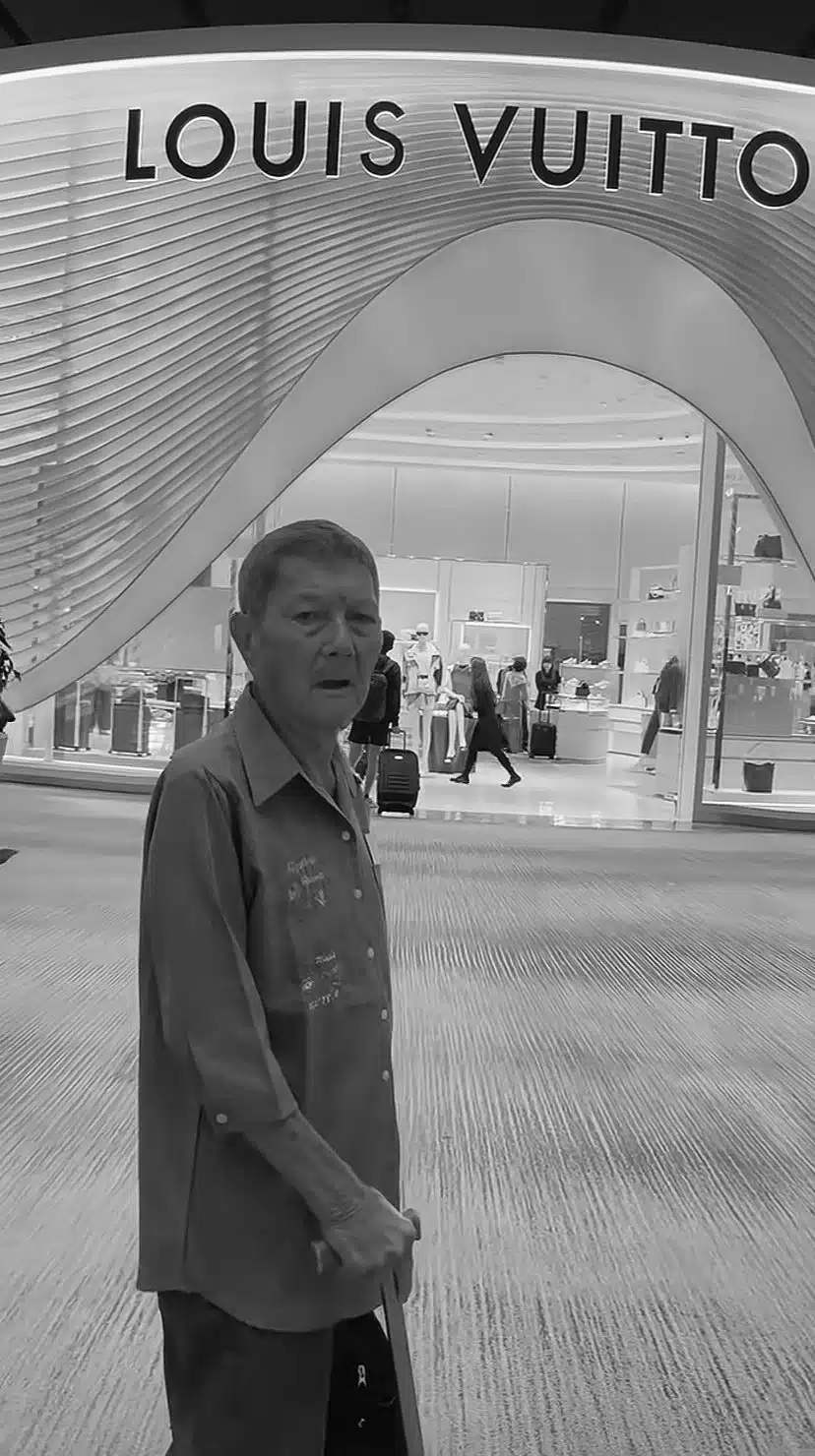 ไบรอันตัน ร่ำไห้สูญเสียคุณพ่อ ตัน อาบาห์ จากไปอย่างสงบ สิริอายุ 90 ปี-5