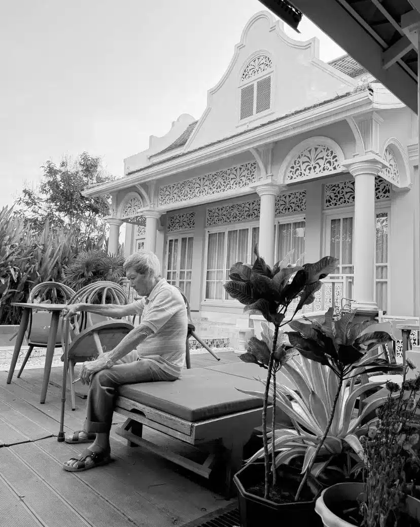 ไบรอันตัน ร่ำไห้สูญเสียคุณพ่อ ตัน อาบาห์ จากไปอย่างสงบ สิริอายุ 90 ปี-8