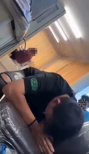 ไรเดอร์ ไหว้สวย หลังแอบถ่ายลูกค้าสาว-ตัดต่อภาพคู่ อ้างเป็นแฟน ทำหลายคนเข้าใจผิด-3