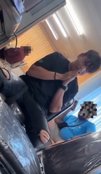 ไรเดอร์ ไหว้สวย หลังแอบถ่ายลูกค้าสาว-ตัดต่อภาพคู่ อ้างเป็นแฟน ทำหลายคนเข้าใจผิด-4