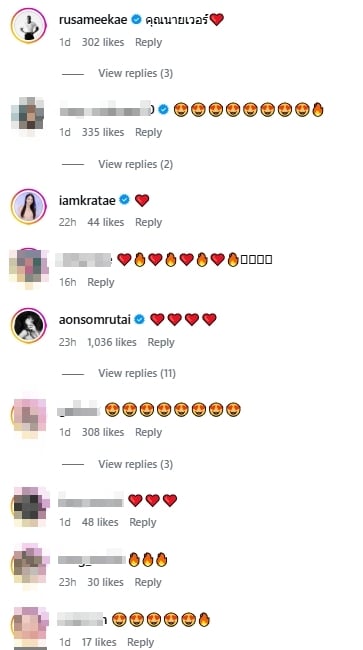 ไอจีแตก! ลิซ่า อวดลุค ซีทรูดำสุดเร่าร้อน ยอดไลก์ทะลุ 2.5 ล้านในไม่กี่ชั่วโมง-6