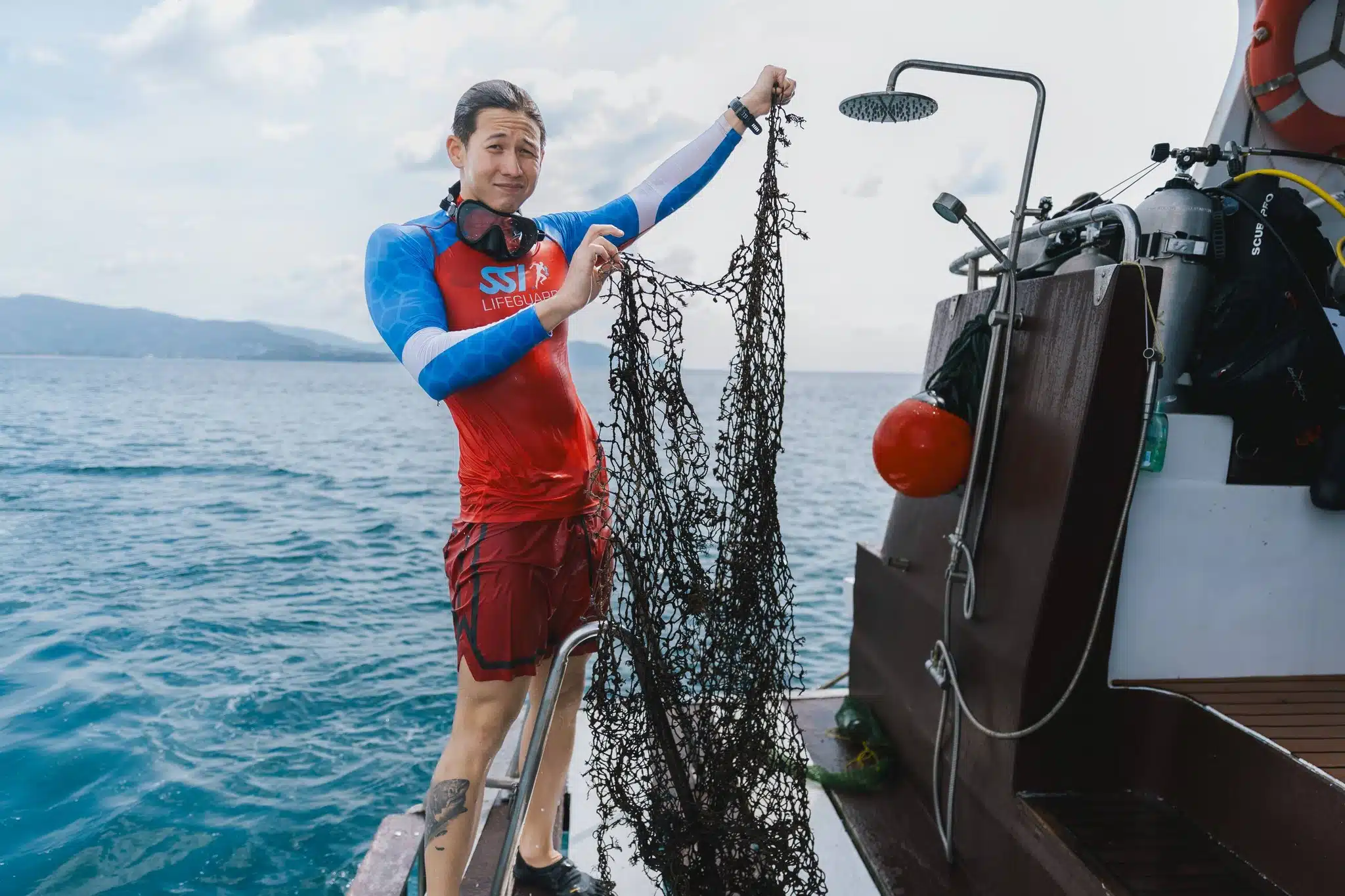 รู้จัก มูลนิธิชีวาสมุทร (SEA YOU STRONG)